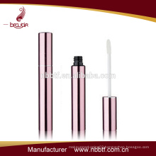 New fancy 8ml aluminum empty lip glss container